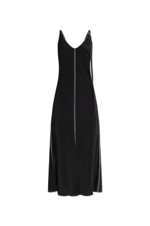 ワンピース JACQUEMUS Women Dresses 233DR0791495990 Black Rent Jacquemus Black Dress | By Rotation US
